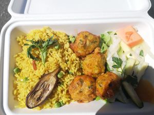 Weekly menu at Arundo in Strasbourg