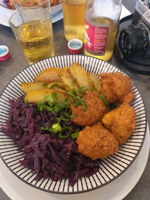 Un charmant petit restaurant ! at Arundo in Strasbourg