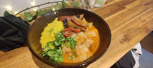 mafe at Arundo in Strasbourg