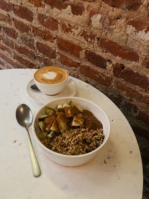   at Oats Day Long in Ghent