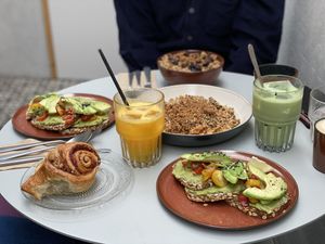   at Oats Day Long in Ghent