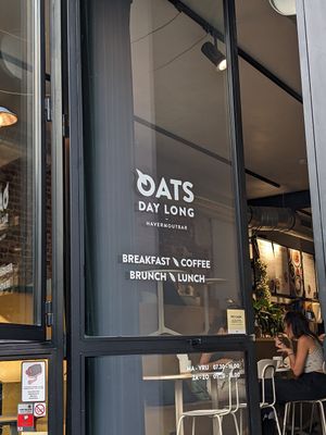  at Oats Day Long in Ghent