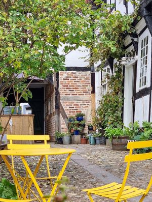  at Terpager & Co in Ribe