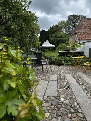   at Terpager & Co in Ribe