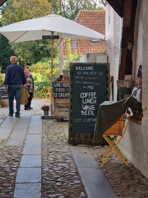  at Terpager & Co in Ribe