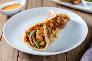  at Bombay Wraps - Lakeview in Chicago