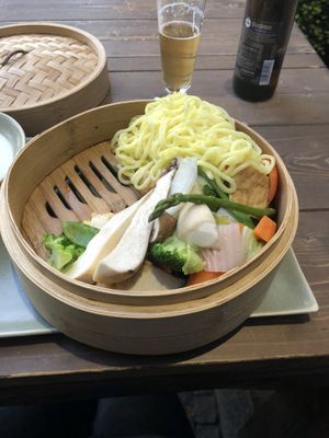 No. 63 - Steam Ramen at Maison Viet in Leipzig