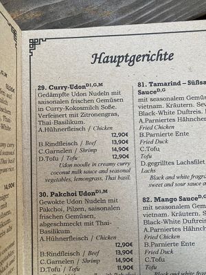   at Maison Viet in Leipzig