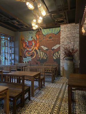   at Maison Viet in Leipzig