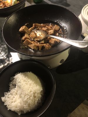   at Chloe's Chinese Restaurant in Paphos