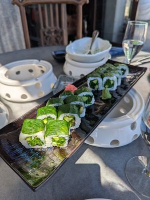  at Chloe's Chinese Restaurant in Paphos