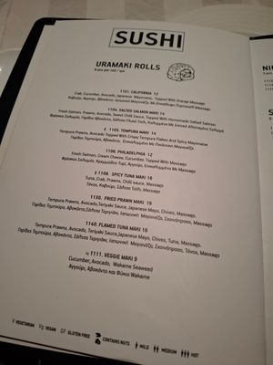  at Chloe's Chinese Restaurant in Paphos