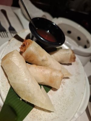  at Chloe's Chinese Restaurant in Paphos