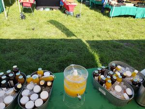  at Rainbow Root Teas in Davie