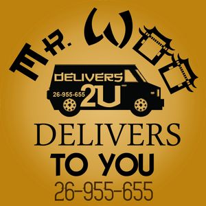 Mr Woo delivers to you at Mr. Woo in Paphos