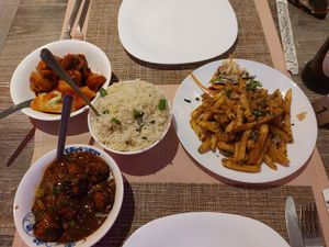 Amazing at Mr. Woo in Paphos