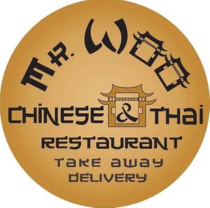 Mr. Woo Chinese and Thai restaurant  at Mr. Woo in Paphos