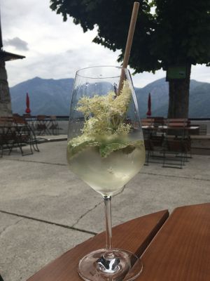   at Gasthaus Siriuskogl in Bad Ischl