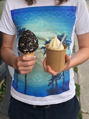   at Iconoglace in Montreal