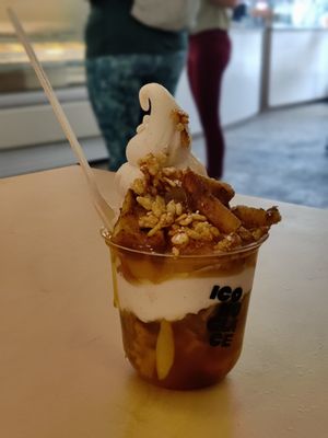  at Iconoglace in Montreal