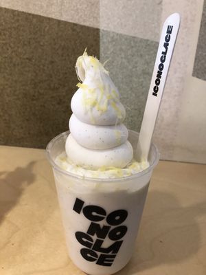   at Iconoglace in Montreal