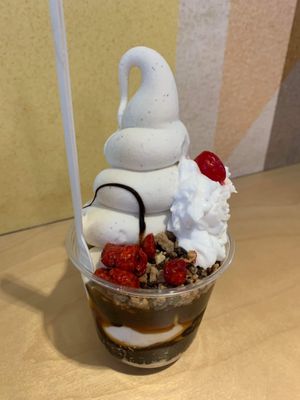   at Iconoglace in Montreal