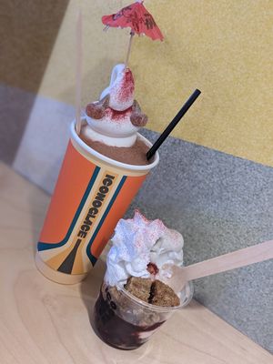  at Iconoglace in Montreal