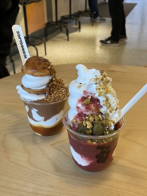   at Iconoglace in Montreal