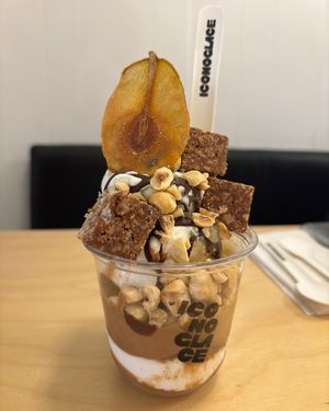   at Iconoglace in Montreal