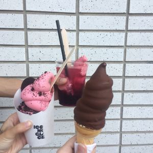 Miam at Iconoglace in Montreal