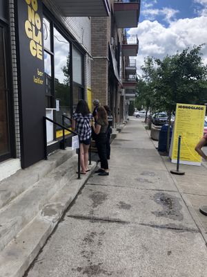 Iconoglace  at Iconoglace in Montreal