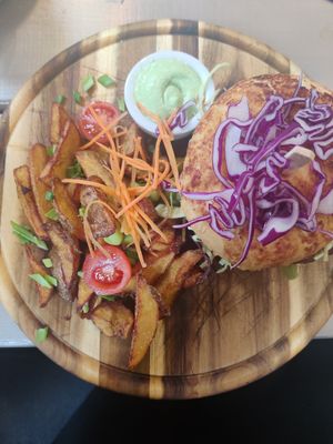  at Kozy Eats  in Riga