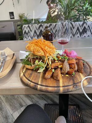   at Kozy Eats  in Riga