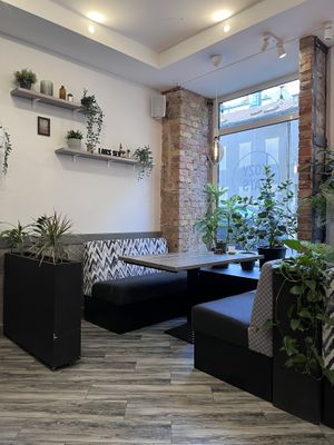   at Kozy Eats  in Riga