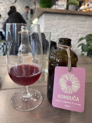   at Kozy Eats  in Riga