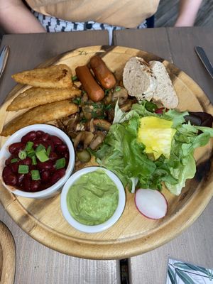   at Kozy Eats  in Riga