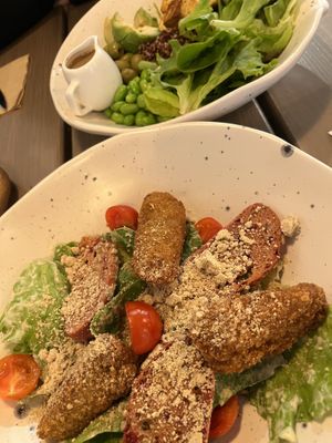   at Kozy Eats  in Riga