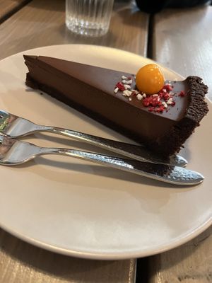   at Kozy Eats  in Riga