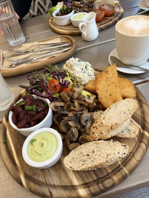   at Kozy Eats  in Riga