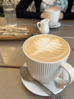   at Kozy Eats  in Riga