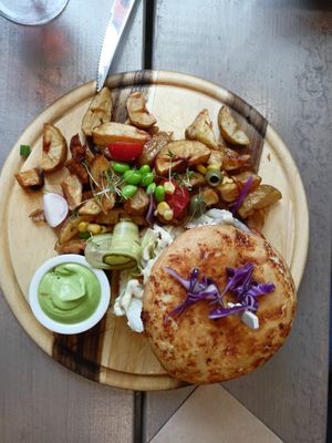   at Kozy Eats  in Riga