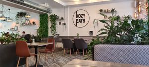  at Kozy Eats  in Riga