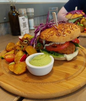  at Kozy Eats  in Riga