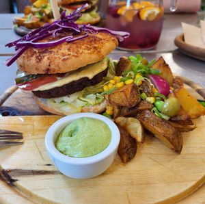  at Kozy Eats  in Riga