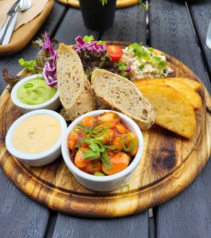  at Kozy Eats  in Riga