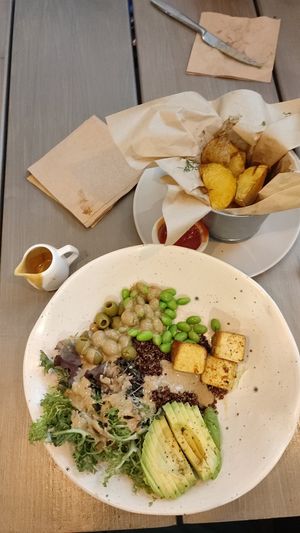  at Kozy Eats  in Riga