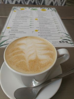  at Kozy Eats  in Riga