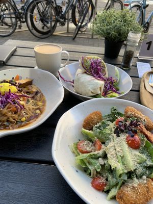   at Kozy Eats  in Riga