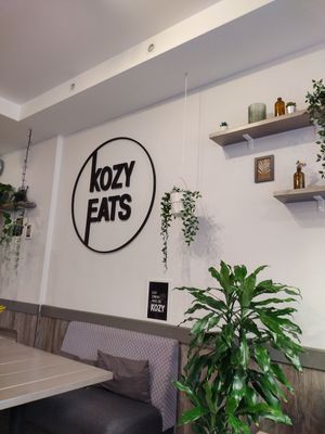  at Kozy Eats  in Riga