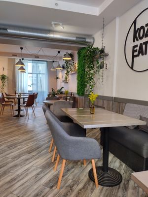  at Kozy Eats  in Riga